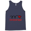 you stole my heart (2) Tank Top