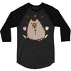 Pusheen The Cat 3/4 Sleeve Shirt