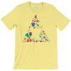 zelda item triforce T-Shirt