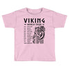 Viking World Tour Toddler T-shirt