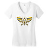Zelda T-Shirt Women's V-Neck T-Shirt
