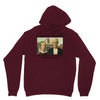 Grant Wood American Gothic Unisex Hoodie