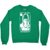 bring me the horizon shroom girl Crewneck Sweatshirt
