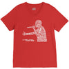 Canserbero V-Neck Tee