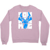 die antwoord donker mag Crewneck Sweatshirt