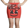 marshmello Mini Skirts