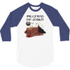 the pilgrimage 3/4 Sleeve Shirt