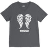 the walking dead what would daryl dixon do V-Neck Tee