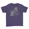 new england, because old england was wicked stupid Youth Tee