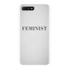Feminist iPhone 7 Plus Case