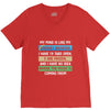My Mind is Like My internet Browser i Have 19 Tabs Open 3 Are Frozen A V-Neck Tee