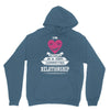 I Am Actually In A Very Commited Relationship Hoodie