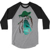 our last hope 3/4 Sleeve Shirt