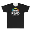 read you dumb fuck All Over Men's T-shirt