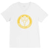 buckfast abbey devon tonic wine 'bucky' V-Neck Tee