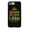queens are born in 1980 iPhone 8 Plus