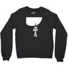 sarcastic comment loading Crewneck Sweatshirt