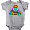 deep sea fang Baby Bodysuit