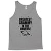Greatest Grammy In The Universe Tank Top