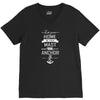 anchor (2) V-Neck Tee