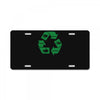 rock paper scissors License Plate