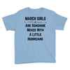 March Girls Youth Tee