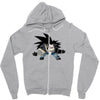 lobo Zipper Hoodie