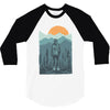 hiker 3/4 Sleeve Shirt