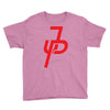 jake paul red Youth Tee