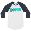 bored 3/4 Sleeve Shirt