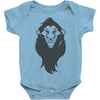 lion king (2) Baby Onesie
