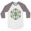 HYPERCUBE 3/4 Sleeve Shirt