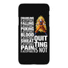 super saiyan quitting is not iPhoneX