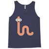 cacing bae senyum Tank Top