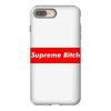 supreme bitch iPhone 8 Plus