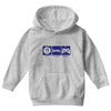 eat,sleep,game Youth Hoodie
