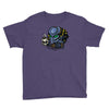 predator chest Youth Tee