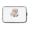 autobacon Laptop sleeve