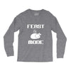 mens feast mode Long Sleeve Shirts