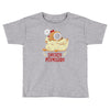 chicken permission Toddler T-shirt