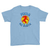 pizza on earth Youth Tee