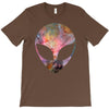 Psychic Alien Galaxy T-Shirt