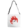 for the glory! Adjustable Strap Totes