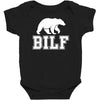 bilf, bear i'd like to Baby Bodysuit