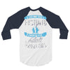 go fishing 3/4 Sleeve Shirt