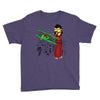 save the princess Youth Tee