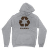 karma recycle Hoodie