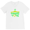 haute V-Neck Tee