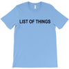 lost of things T-Shirt