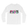 jake paulers colorful Long Sleeve Shirts